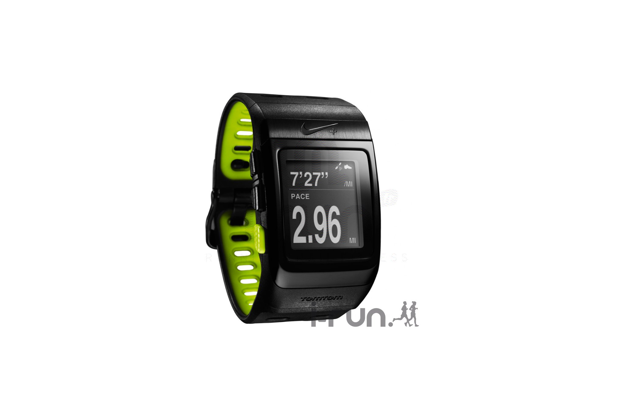Nike SportWatch GPS Nike+ tomtom 