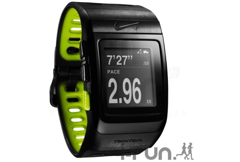 Nike SportWatch GPS Nike+ tomtom 