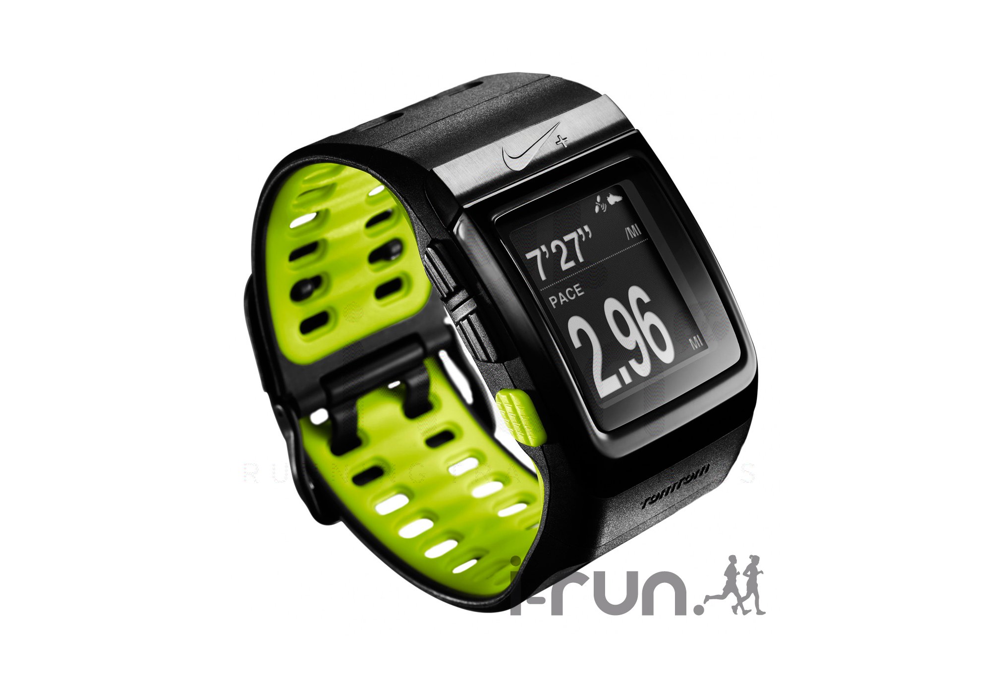 Nike SportWatch GPS Nike+ tomtom 