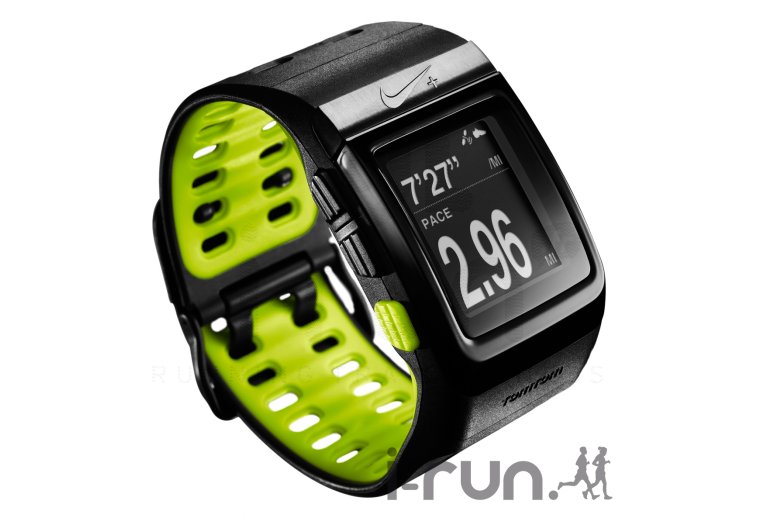 Nike SportWatch GPS Nike+ tomtom 
