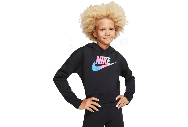 Nike sudadera Sportwear Crop