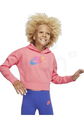 Nike Sportwear Crop Fille 