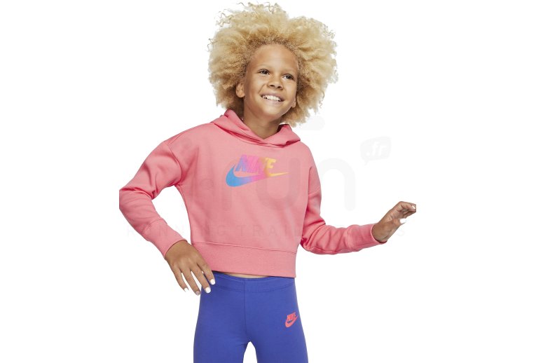 Nike sudadera Sportwear Crop