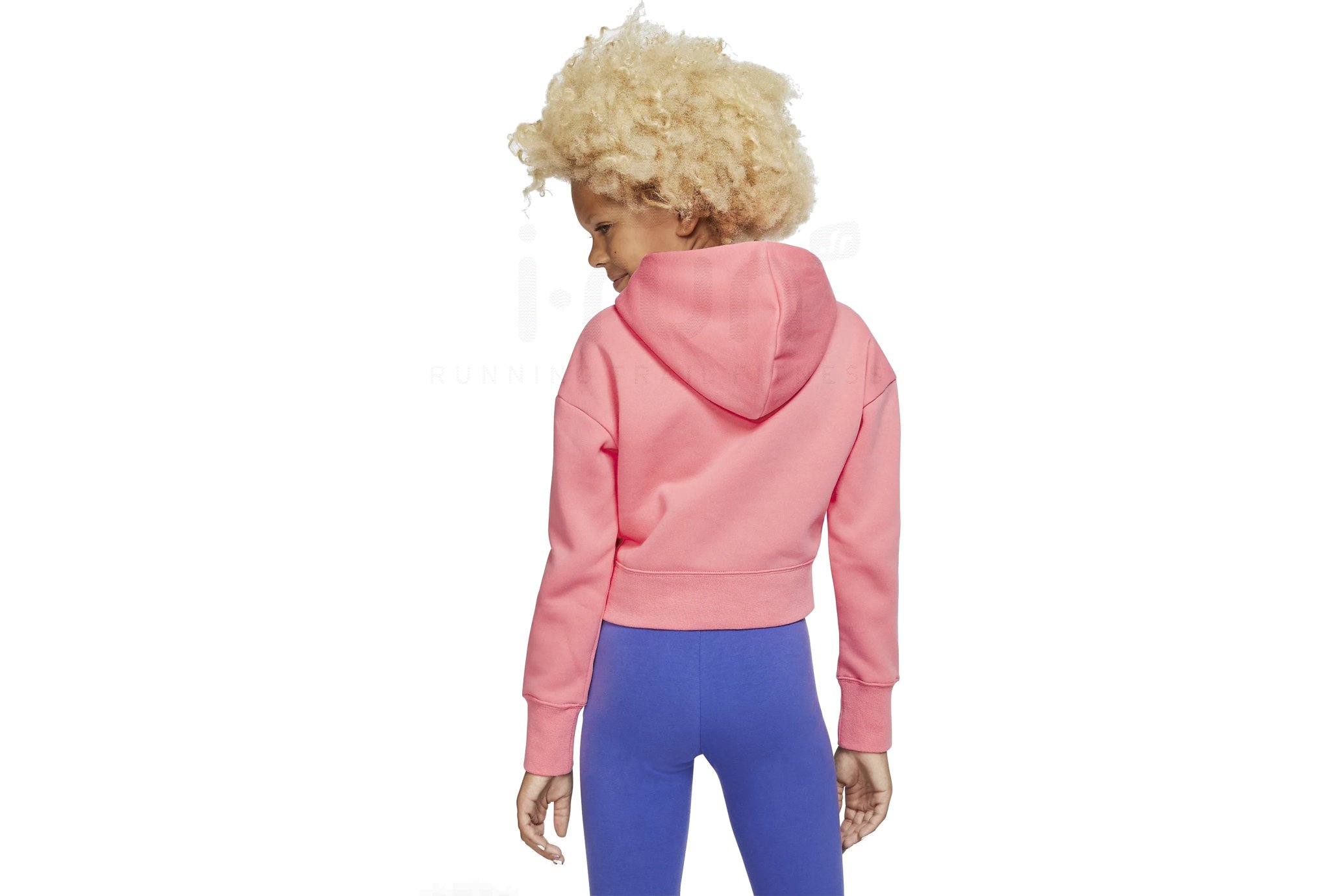 Nike sudadera Sportwear Crop