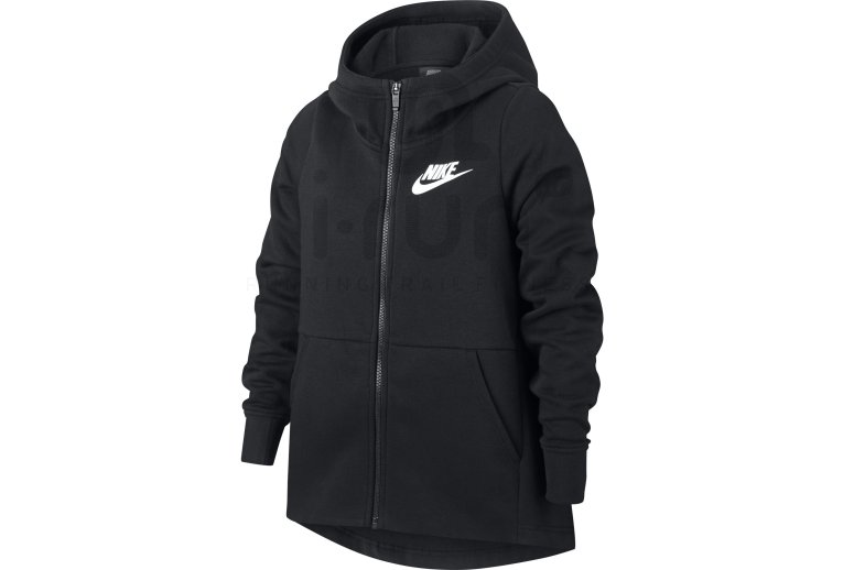 Nike chaqueta deportiva Sportwear Hoodie