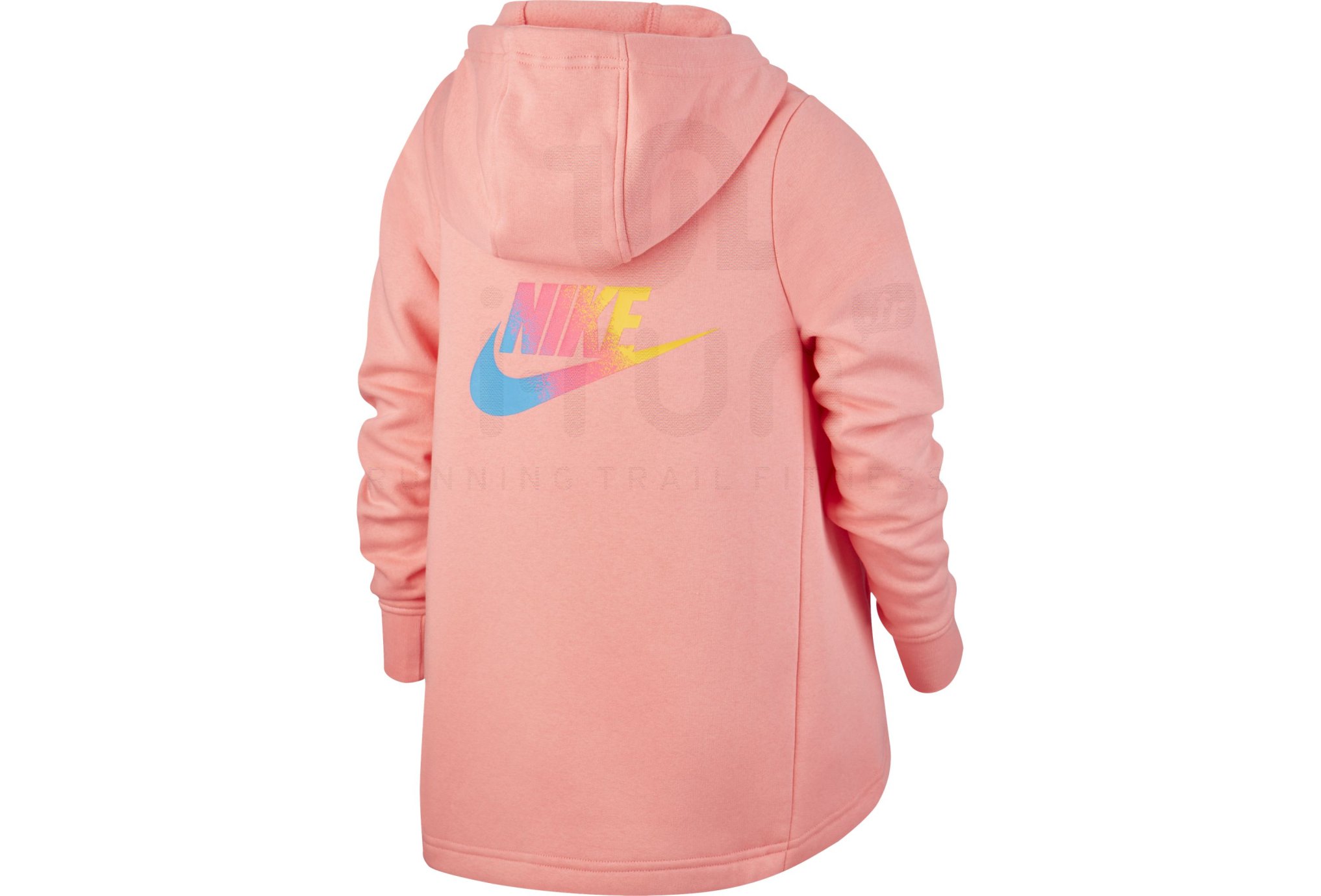 Nike chaqueta deportiva Sportwear Hoodie