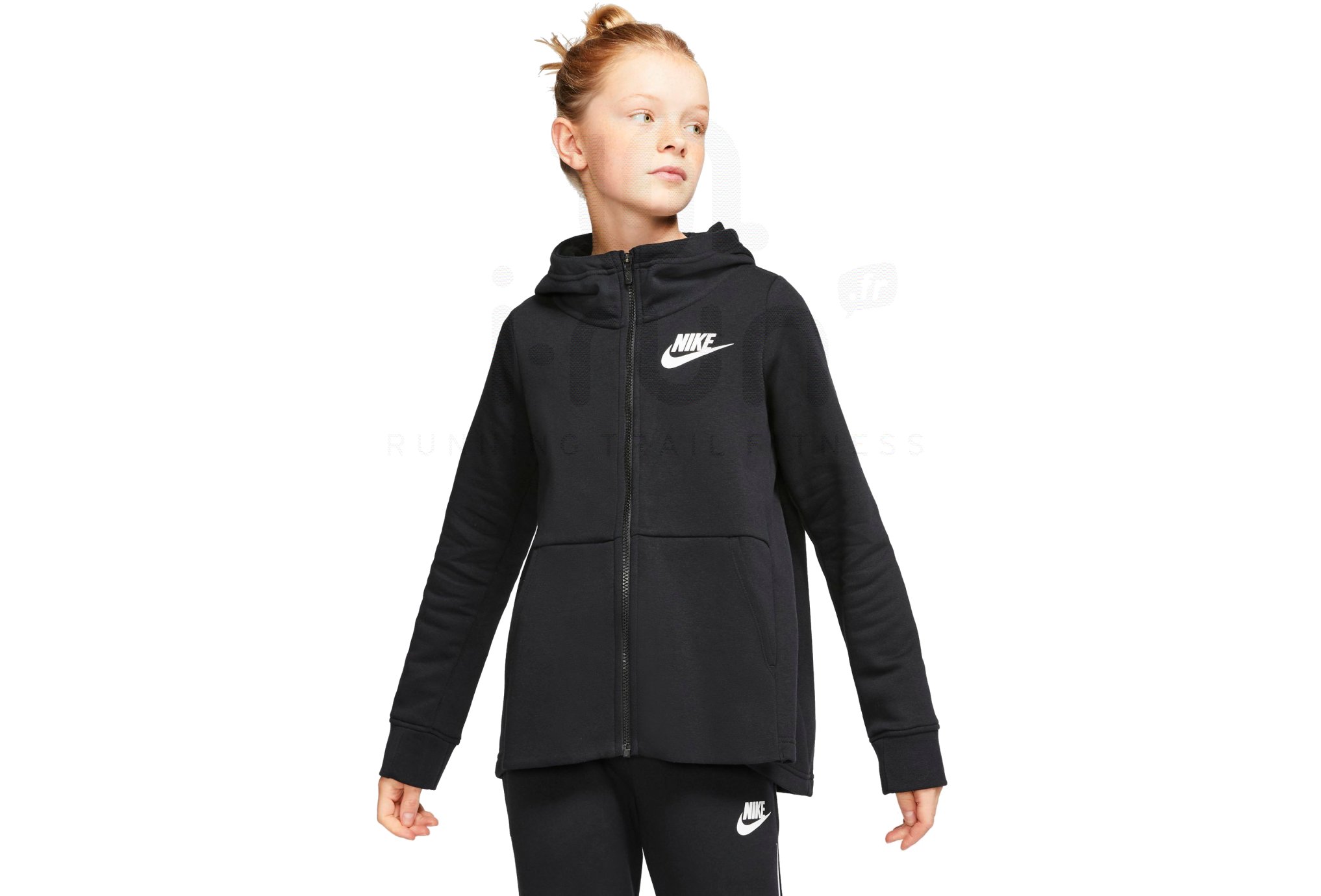 Nike chaqueta deportiva Sportwear Hoodie