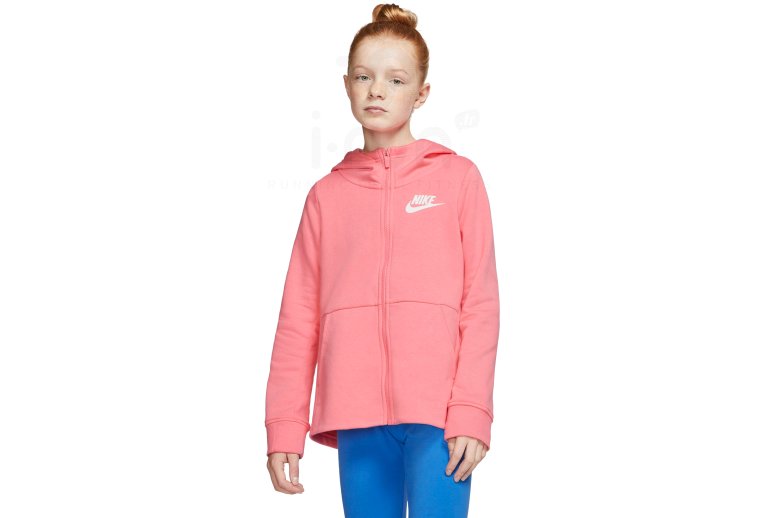 Nike chaqueta deportiva Sportwear Hoodie