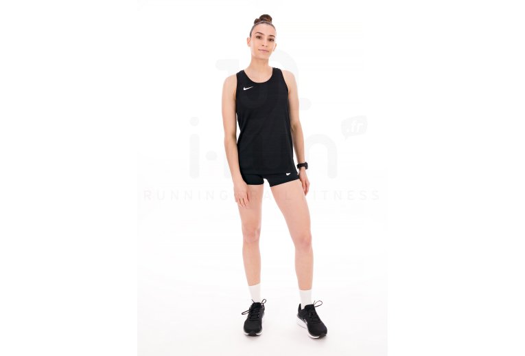 Nike Stock Dry Miler Singlet