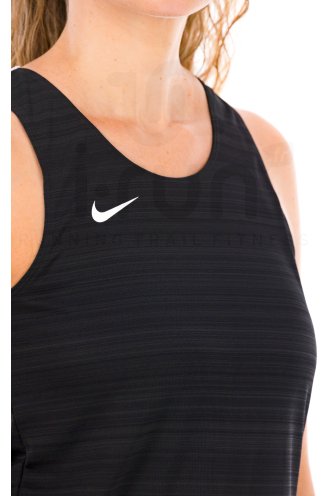 Nike Stock Dry Miler Singlet 