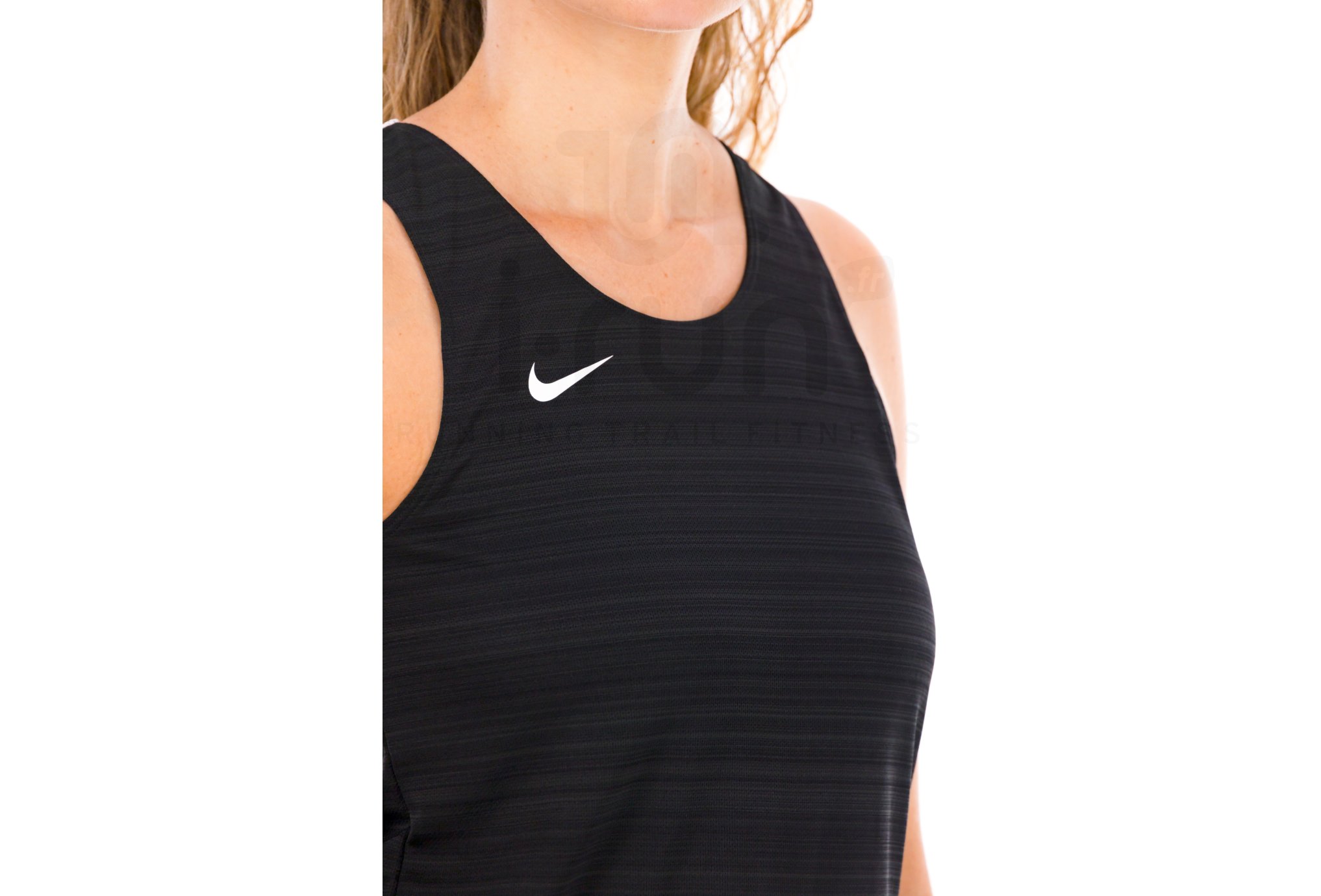Nike Stock Dry Miler Singlet