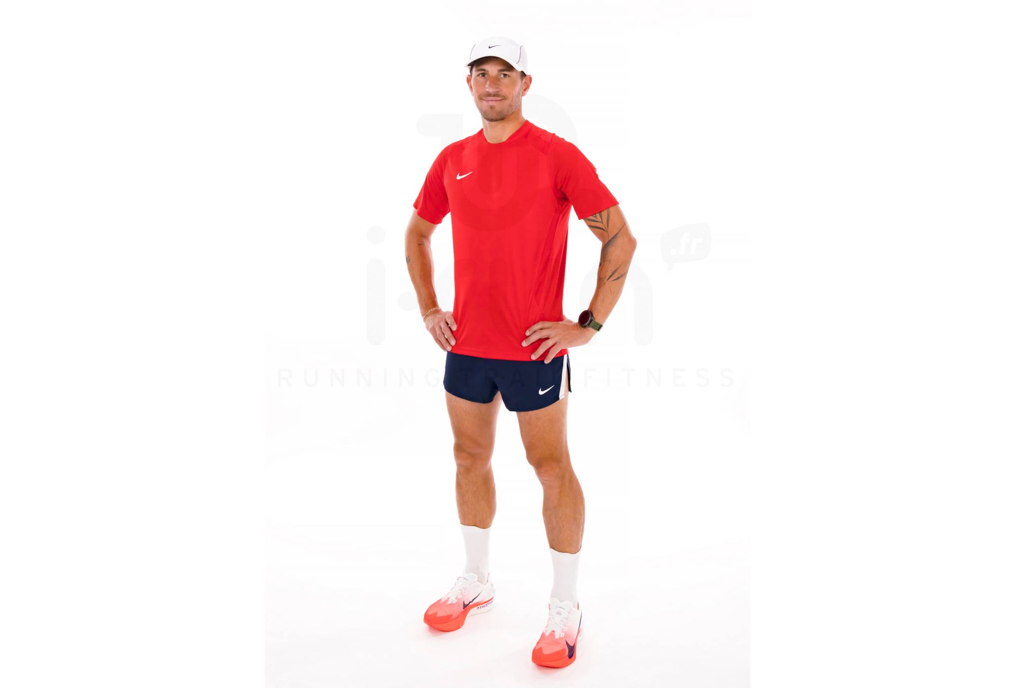 Nike Stock Fast