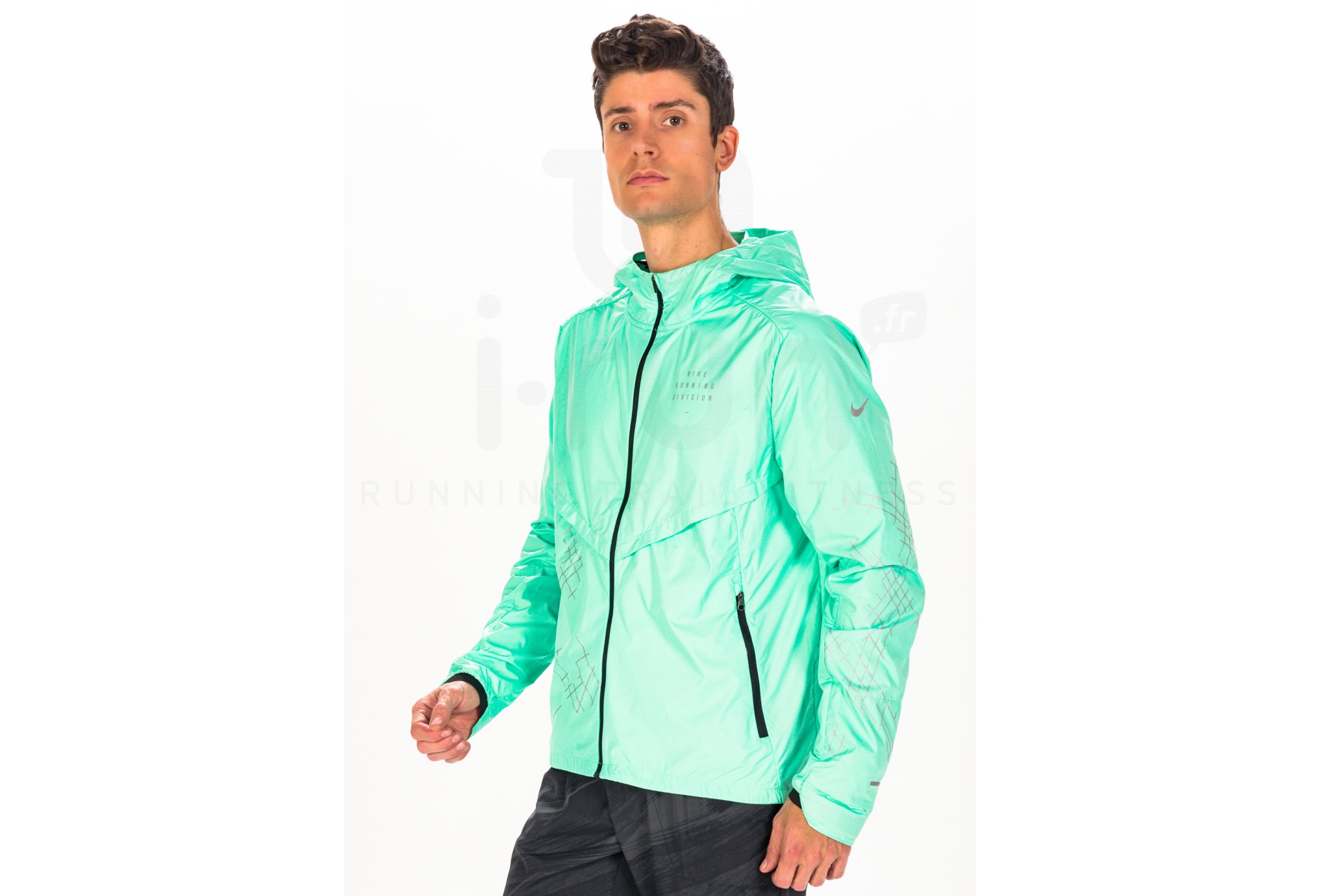 Nike chaqueta Storm-FIT Run Division Flash