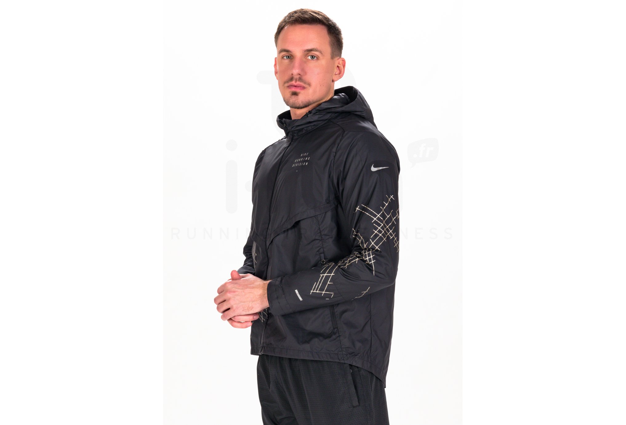 Nike chaqueta Storm-FIT Run Division Flash