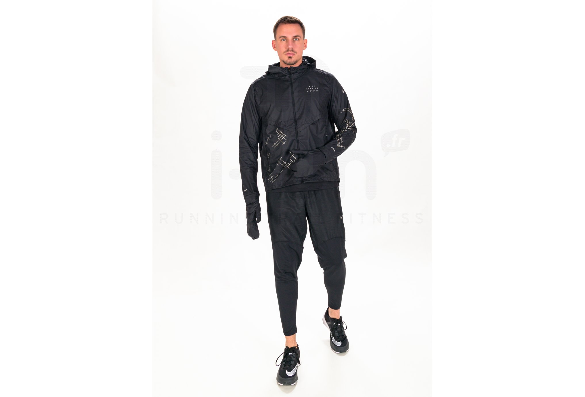 Nike chaqueta Storm-FIT Run Division Flash