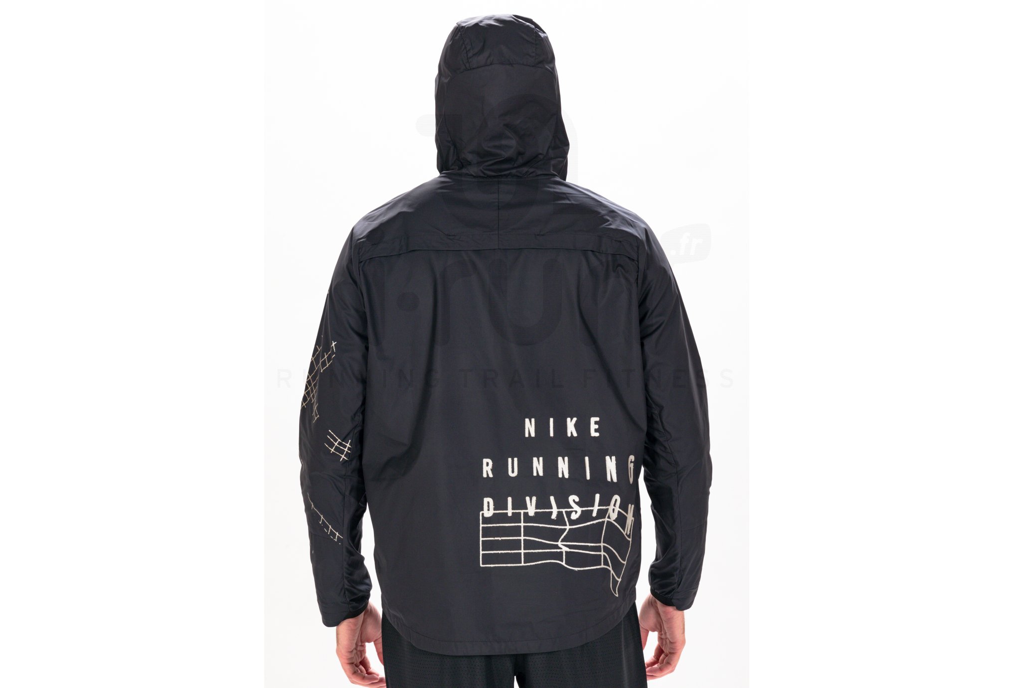 Nike chaqueta Storm-FIT Run Division Flash