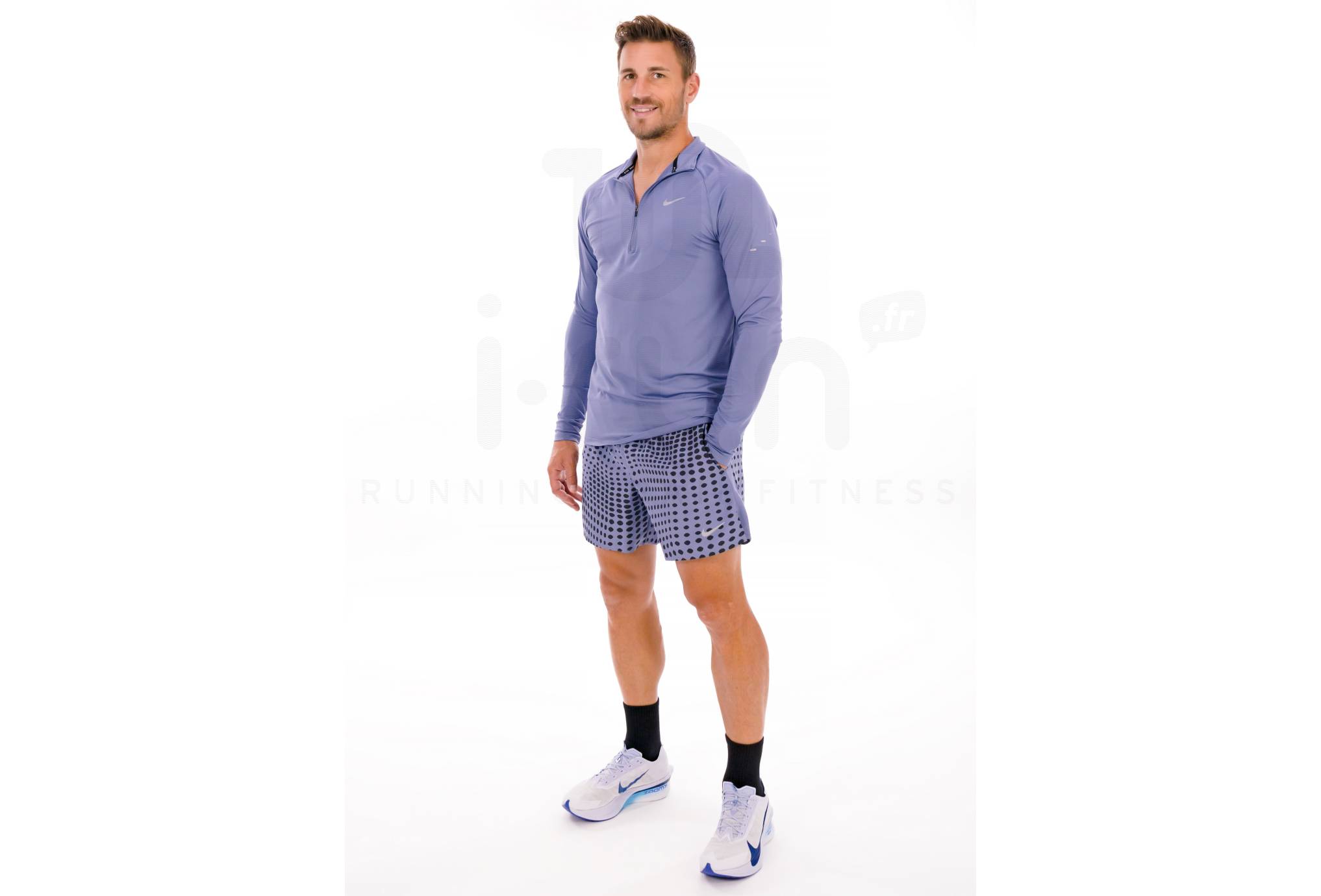 Nike Stride 1/4 Zip
