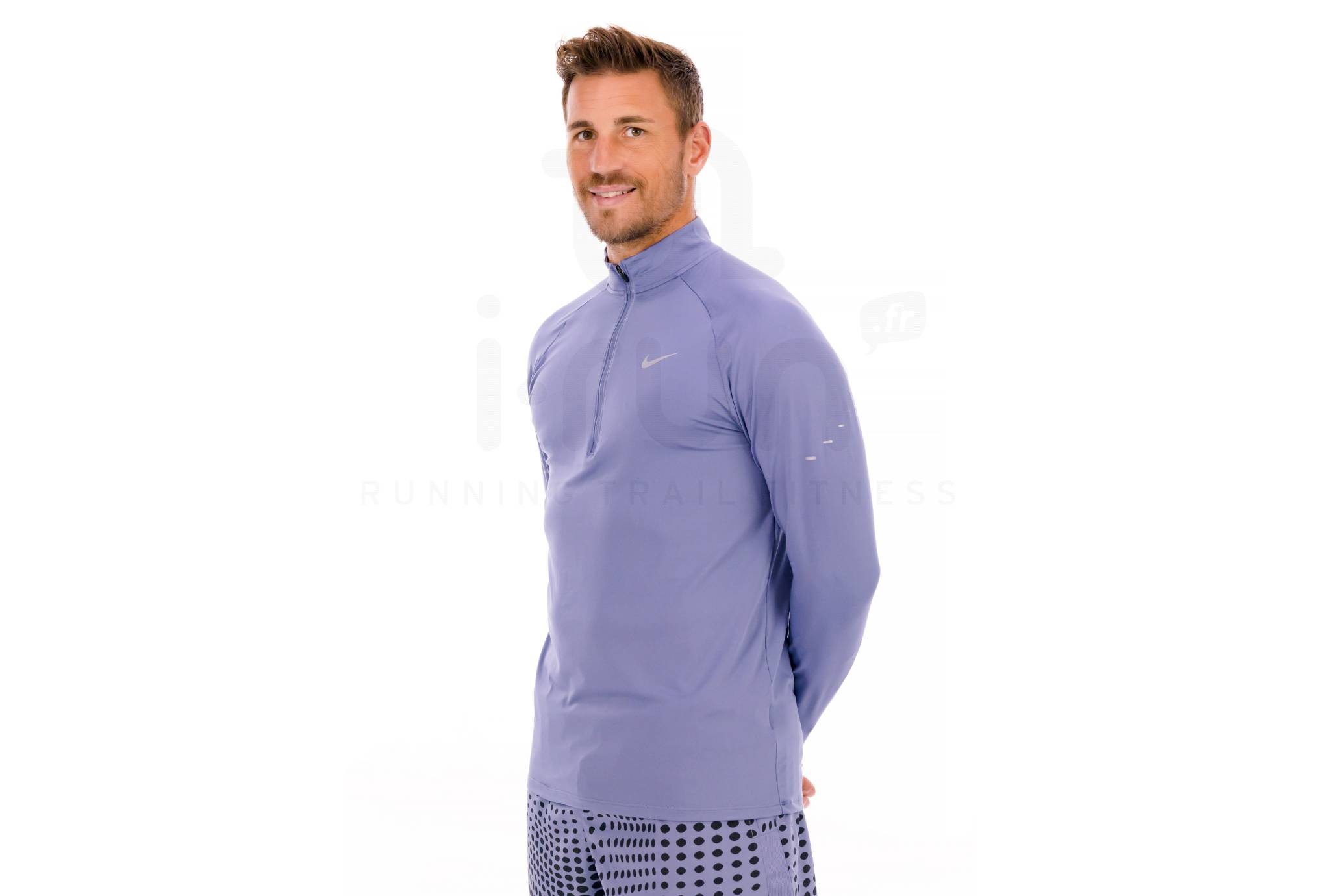 Nike Stride 1/4 Zip