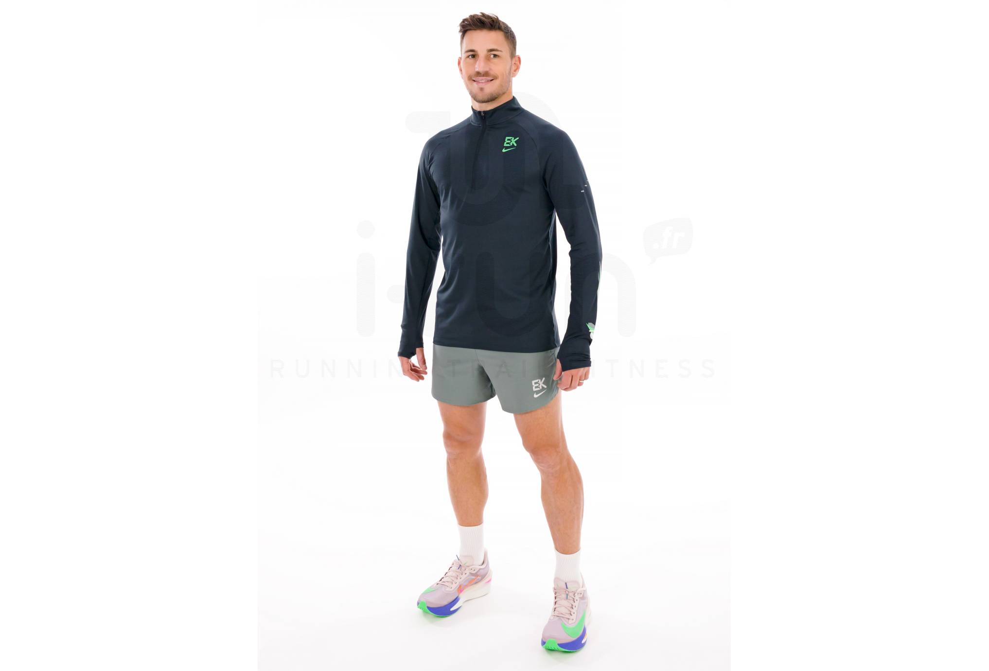 Nike Stride 1/4 Zip Eliud Kipchoge