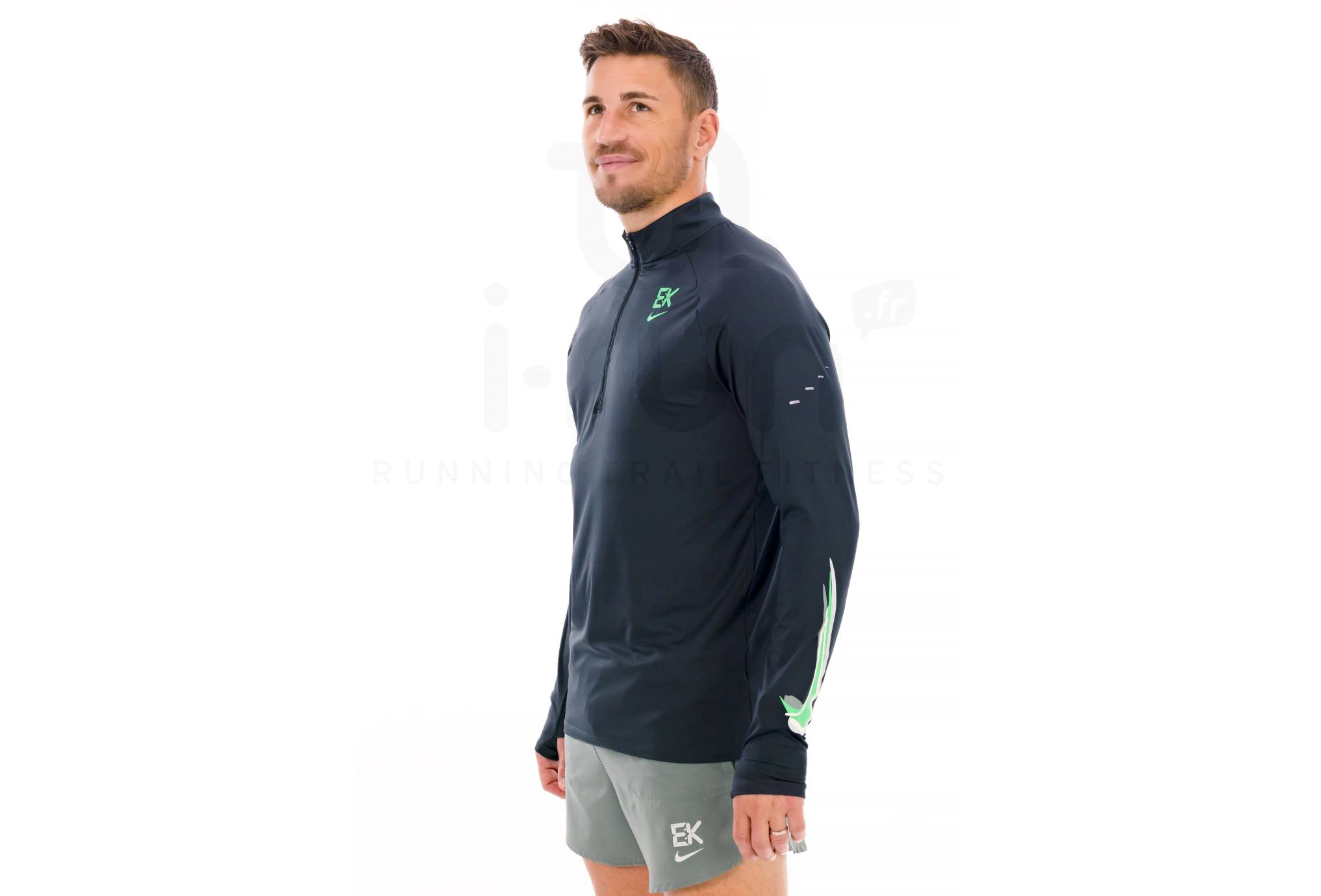 Nike Stride 1/4 Zip Eliud Kipchoge