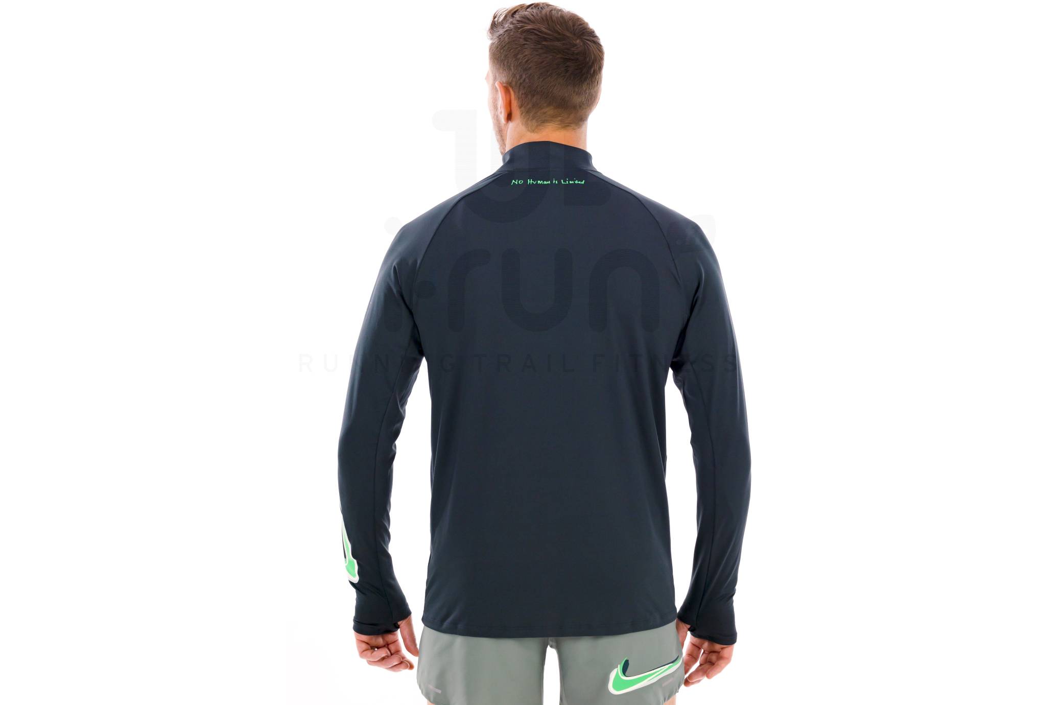 Nike Stride 1/4 Zip Eliud Kipchoge