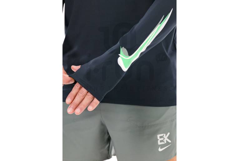 Nike Stride 1/4 Zip Eliud Kipchoge