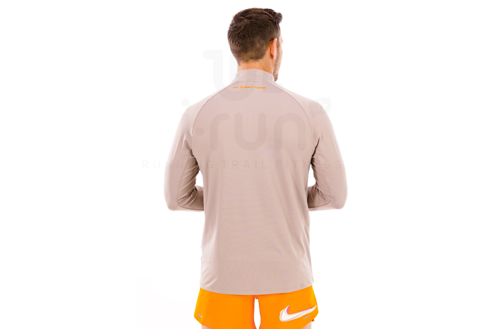 Nike Stride 1/4 Zip Eliud Kipchoge