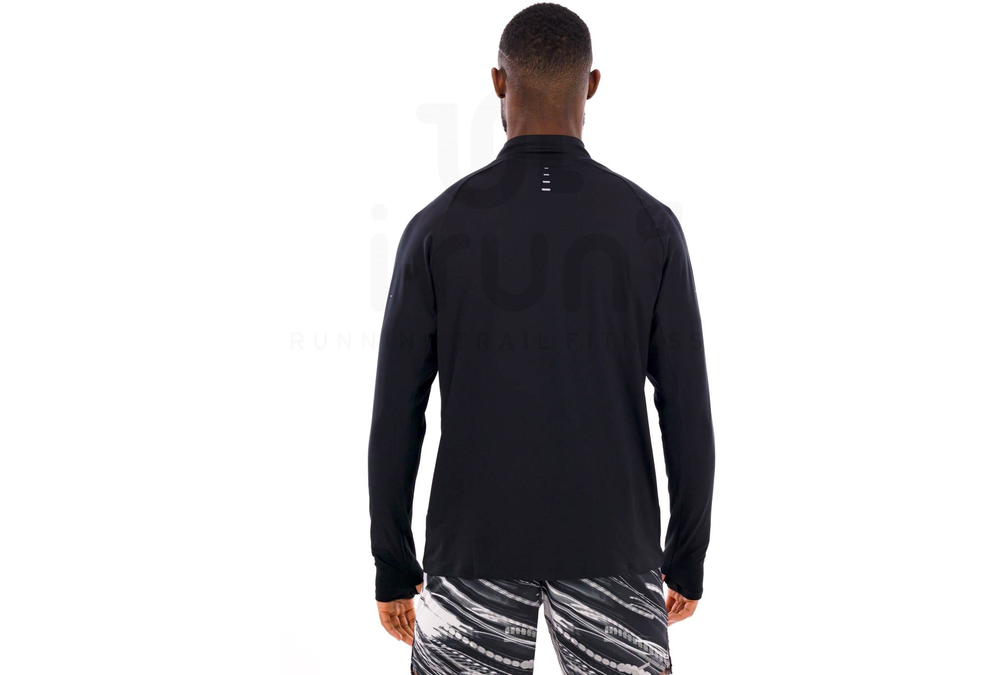 Nike Stride 1/4 Zip Herren