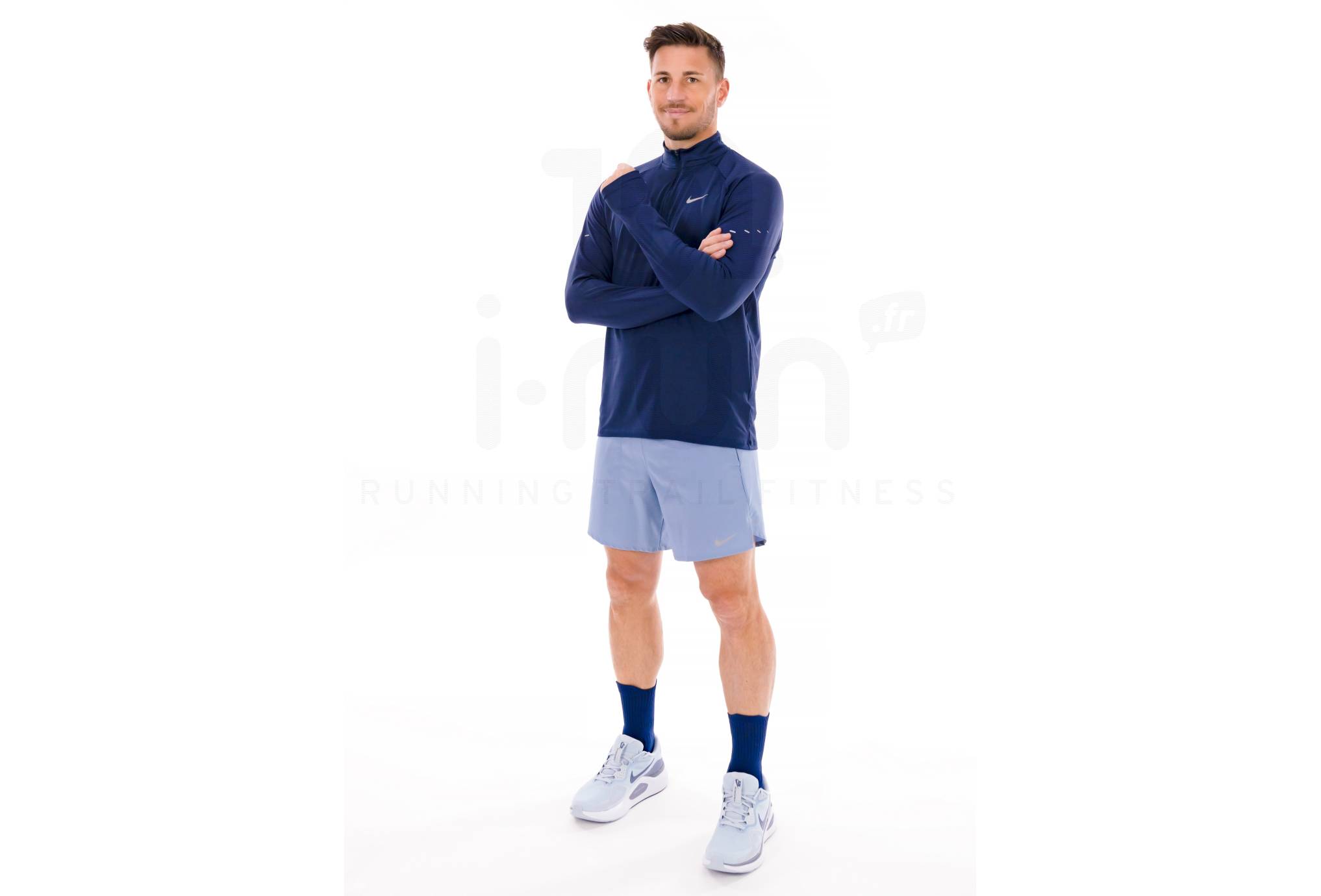 Nike Stride 1/4 Zip