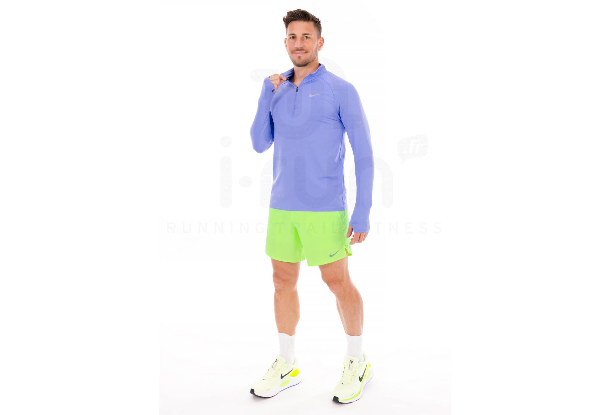 Nike Stride 1/4 Zip
