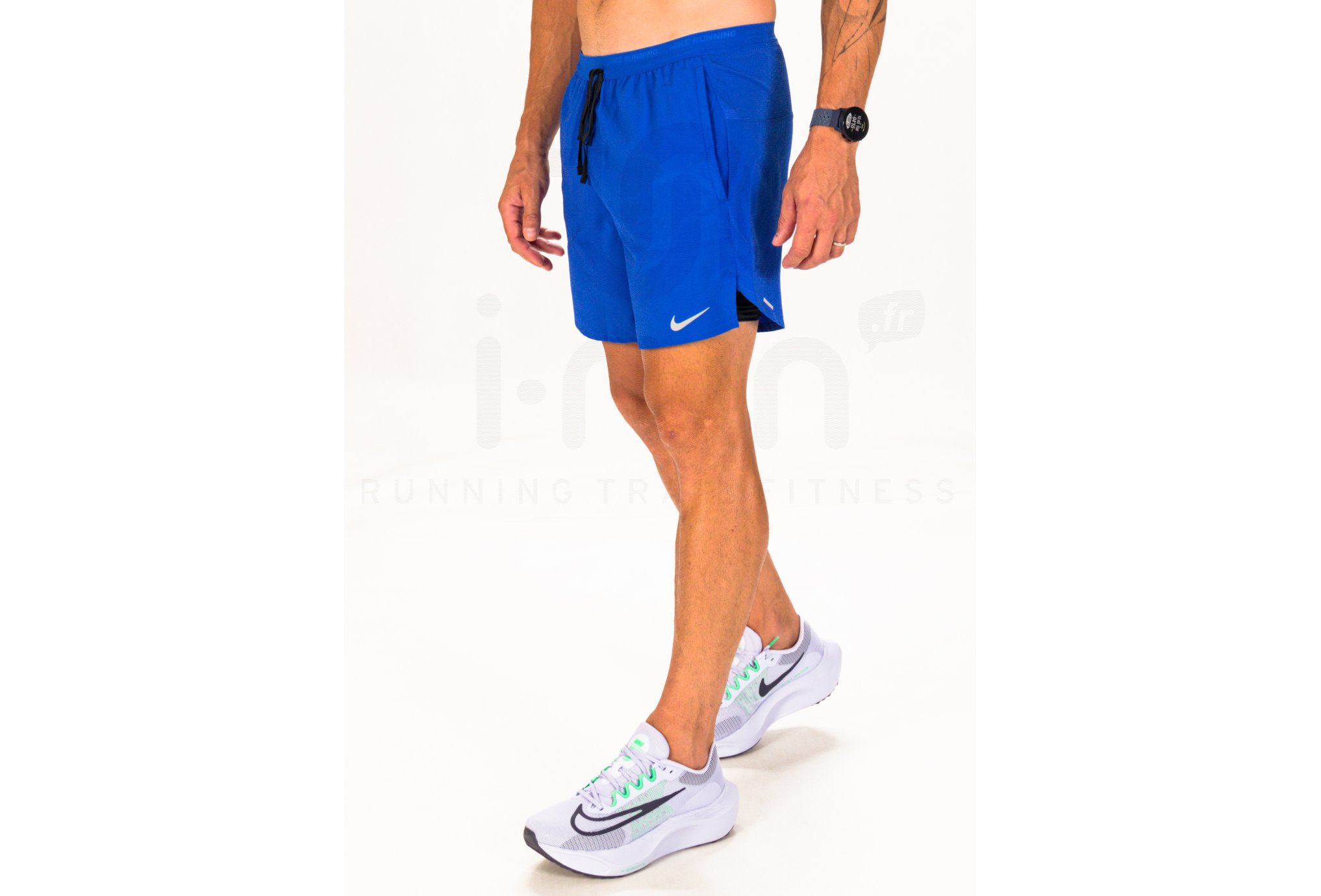 Nike Stride 2 en 1 Herren