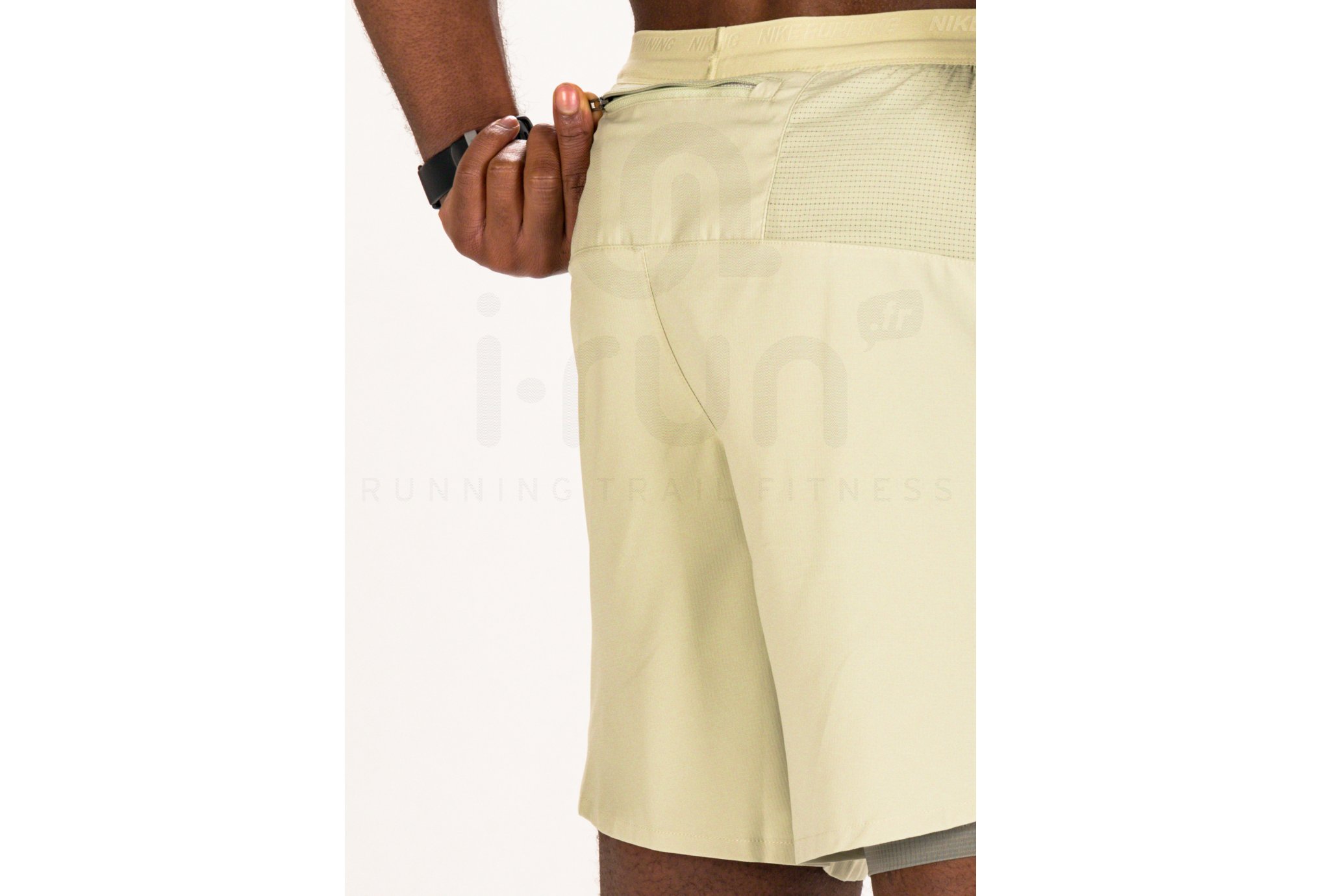 Nike pantal�n corto Stride 2 en 1