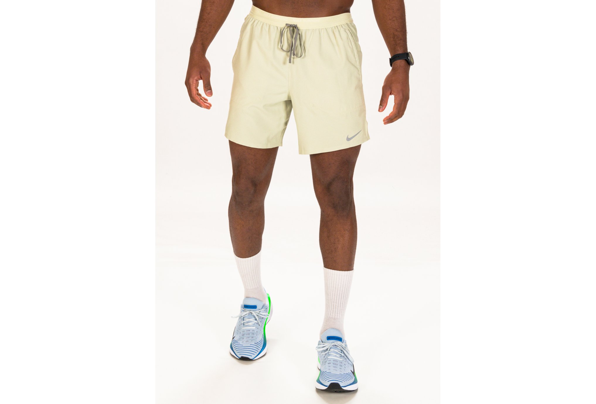 Nike Stride 2 en 1 M vêtement running homme