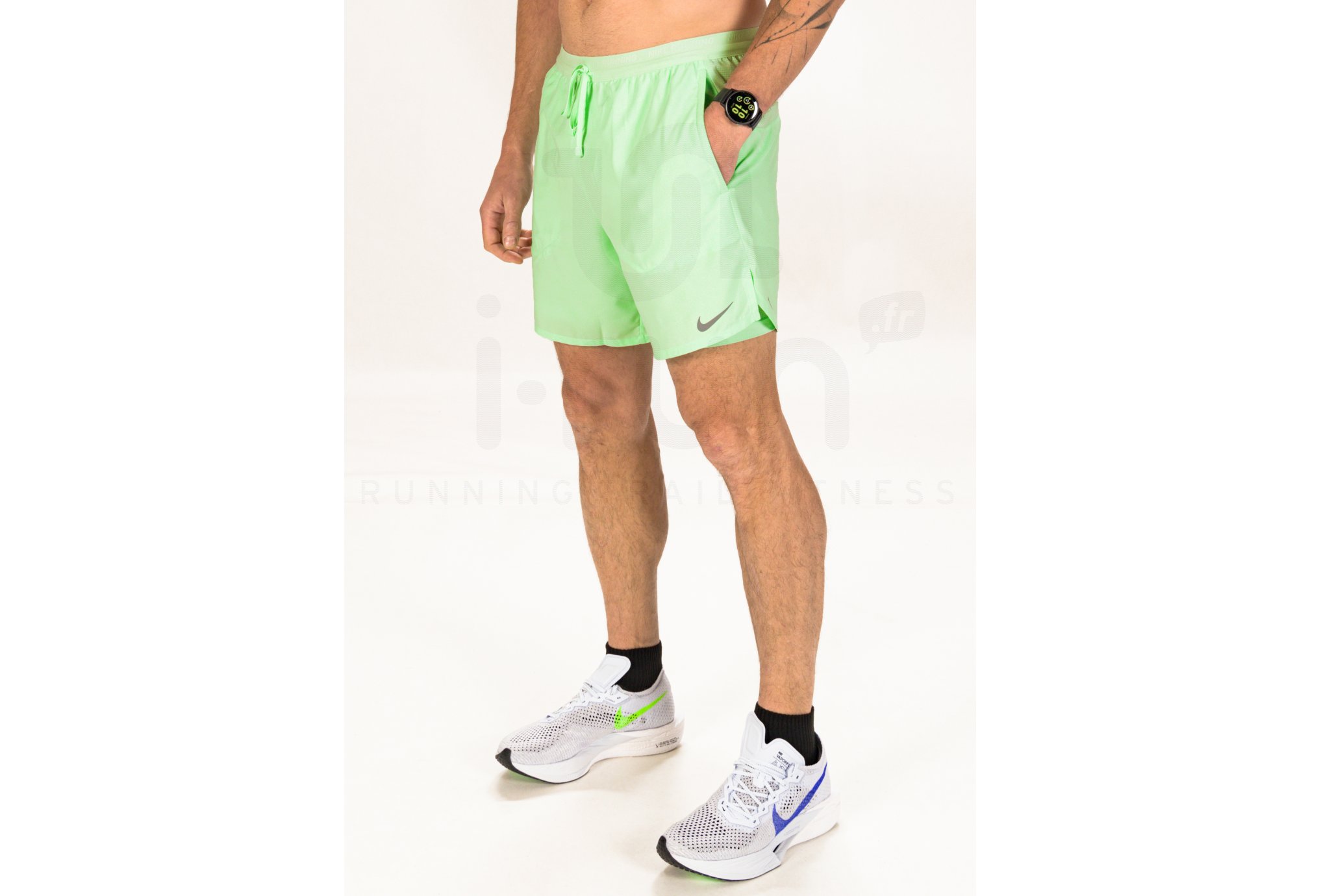 Nike Stride 2 en 1 Herren