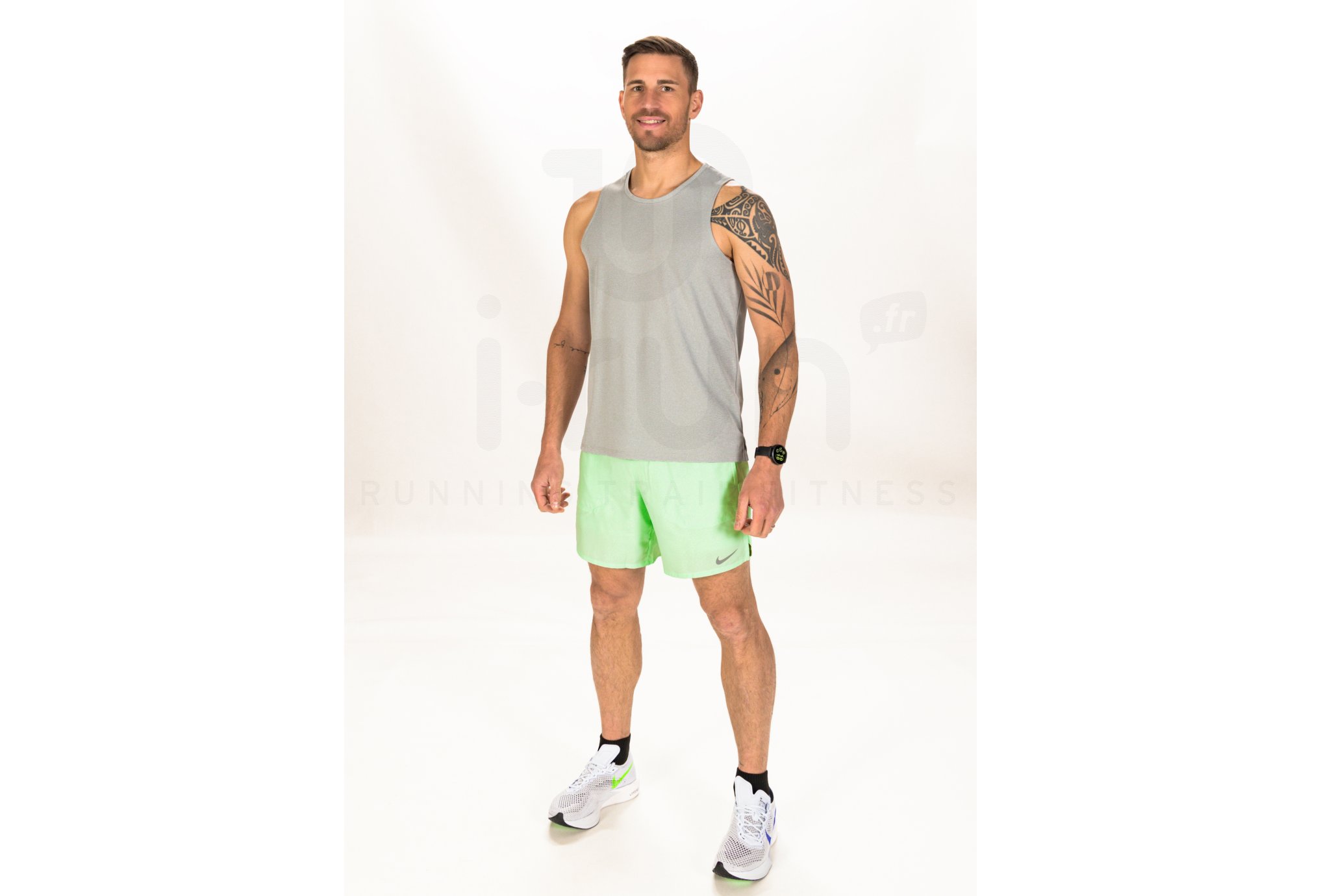 Nike Stride 2 en 1 Herren