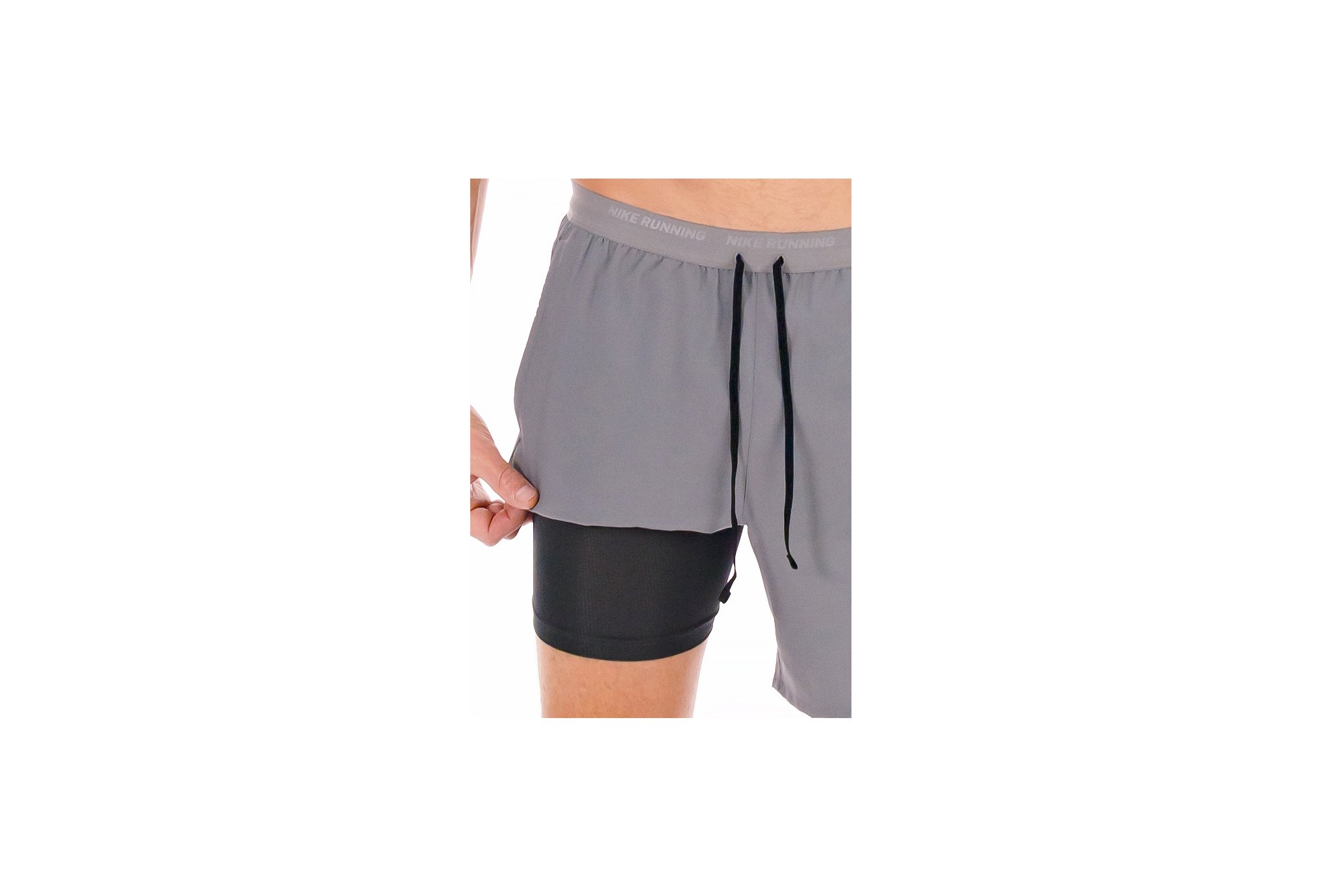 Nike Stride 2 en 1 Herren