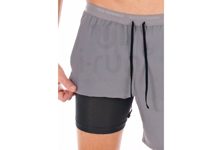 Nike Stride 2 en 1 Herren