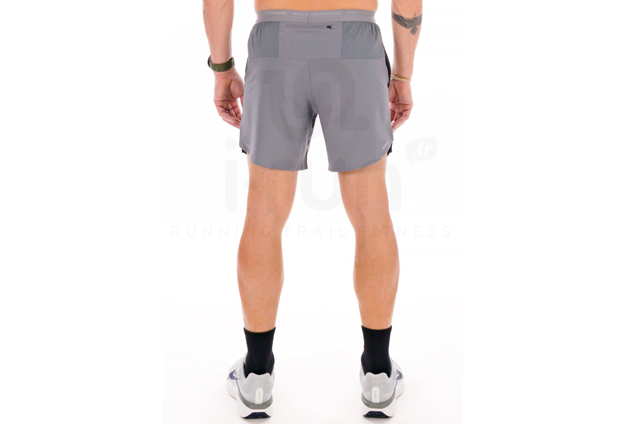 Nike Stride 2 en 1 Herren