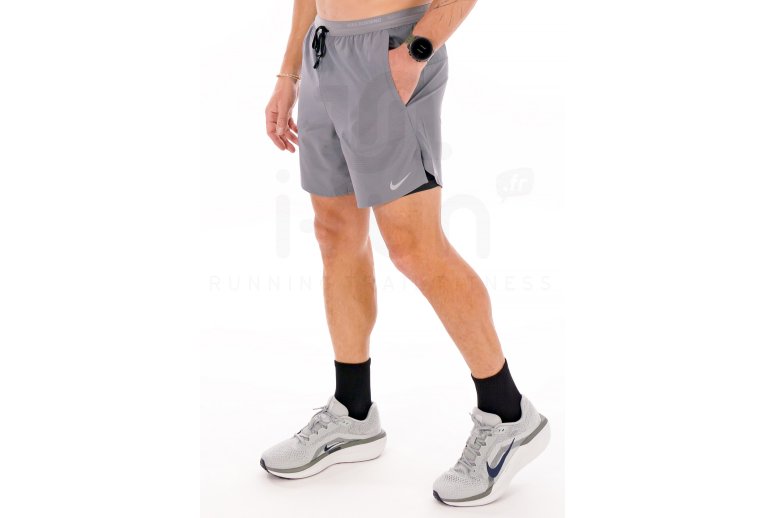 Nike Stride 2 en 1 Herren