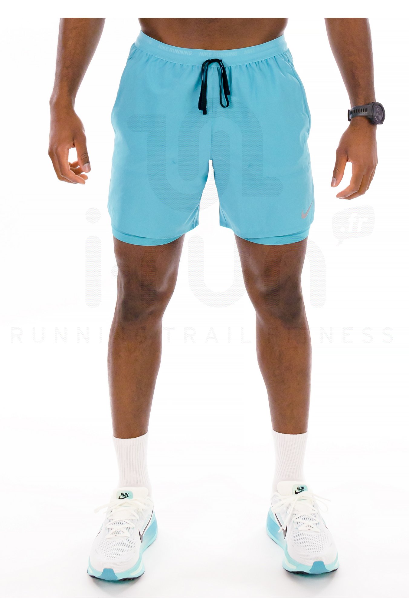 Nike Stride 2 en 1 M