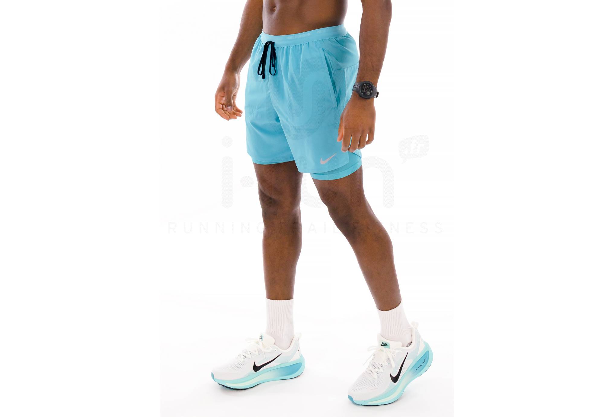 Nike Stride 2 en 1 M