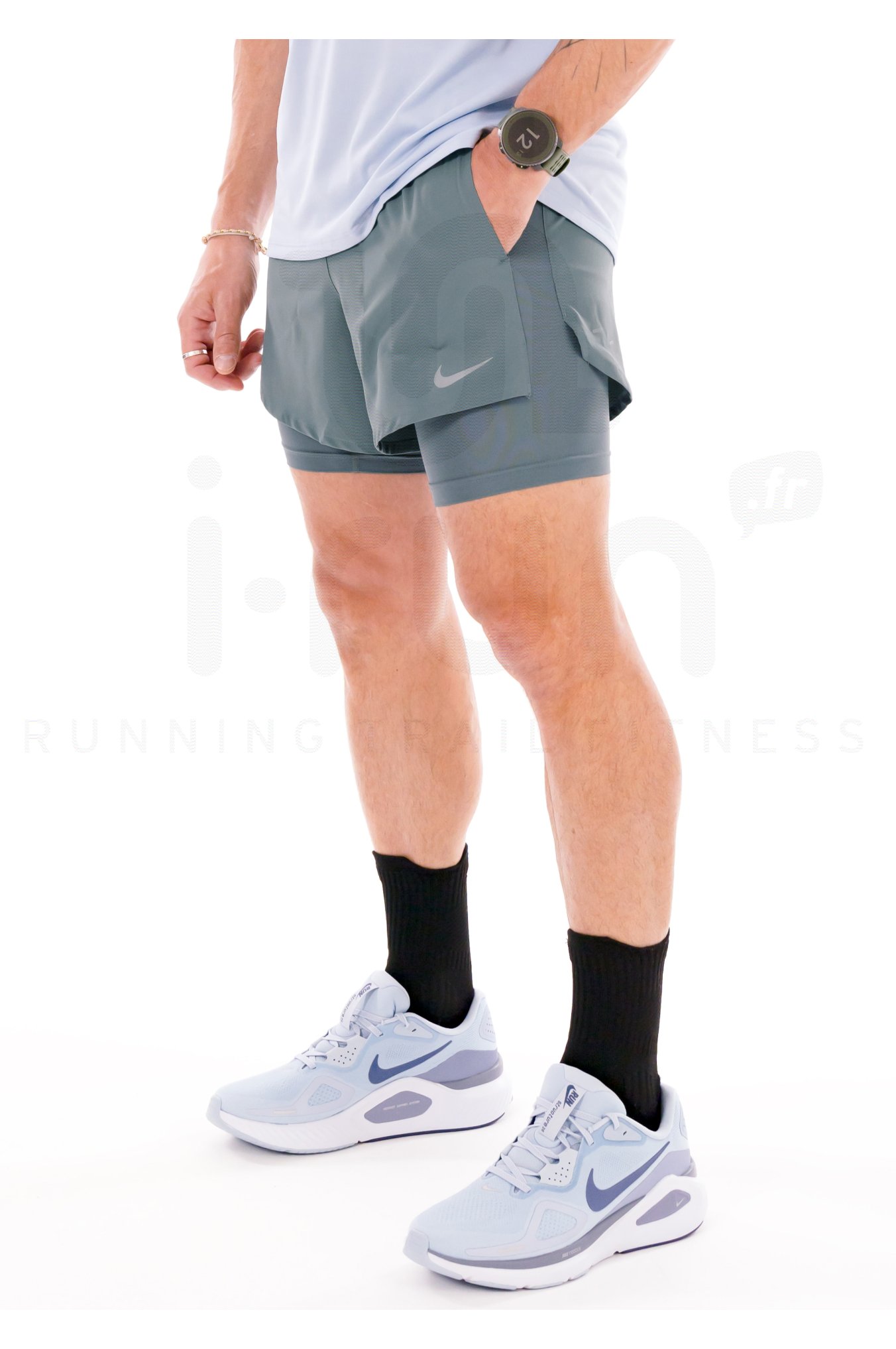 Nike Stride 2en1 