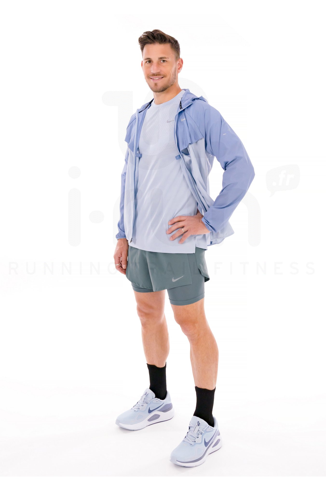Nike Stride 2en1 