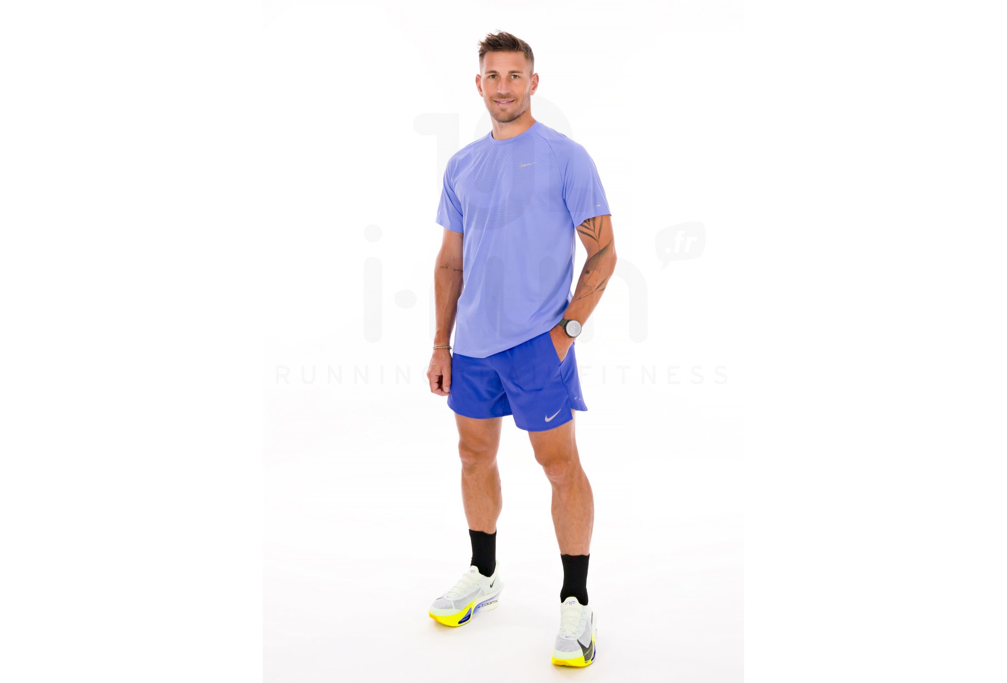 Nike Stride 2-in-1 Herren