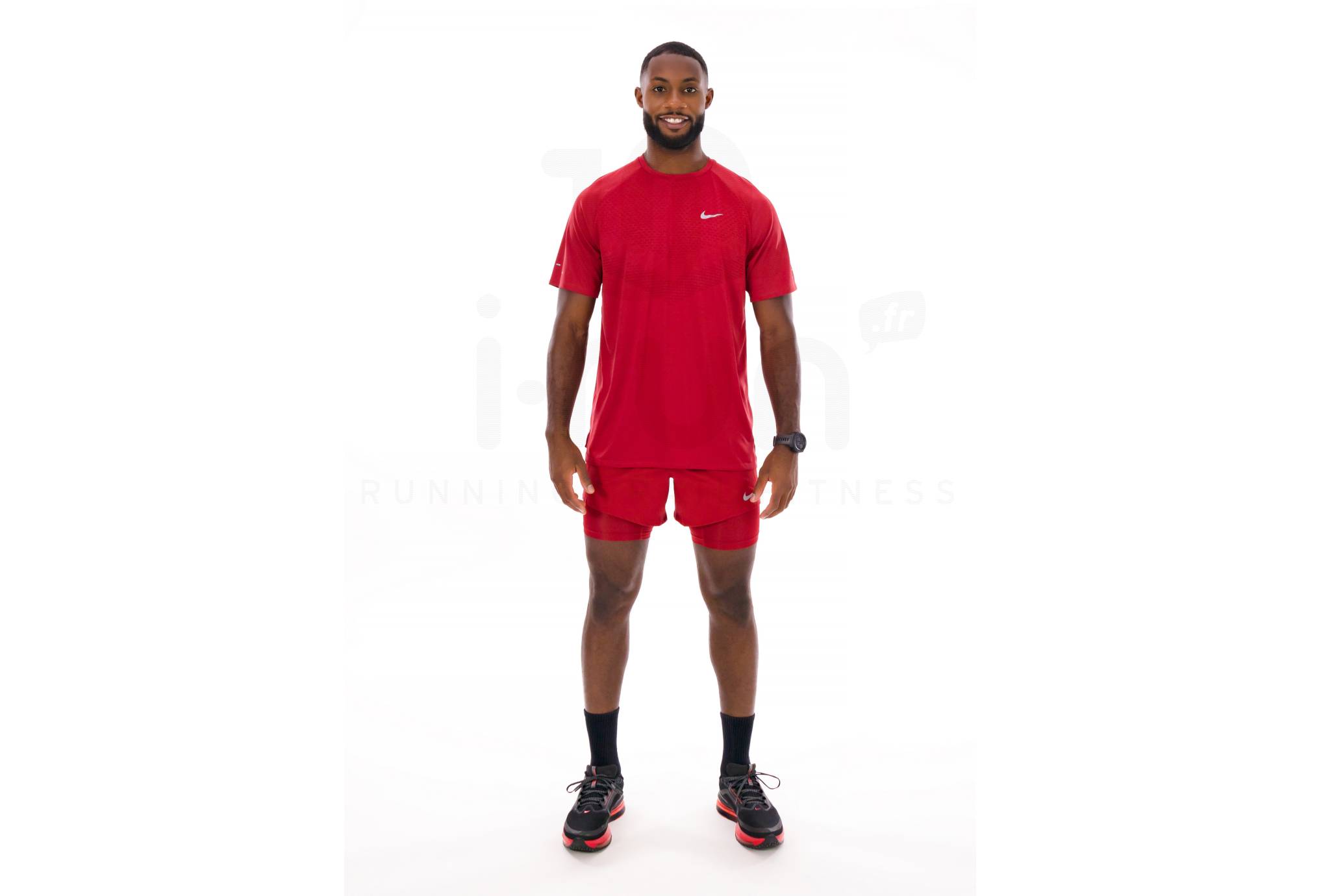 Nike Stride 2-in-1