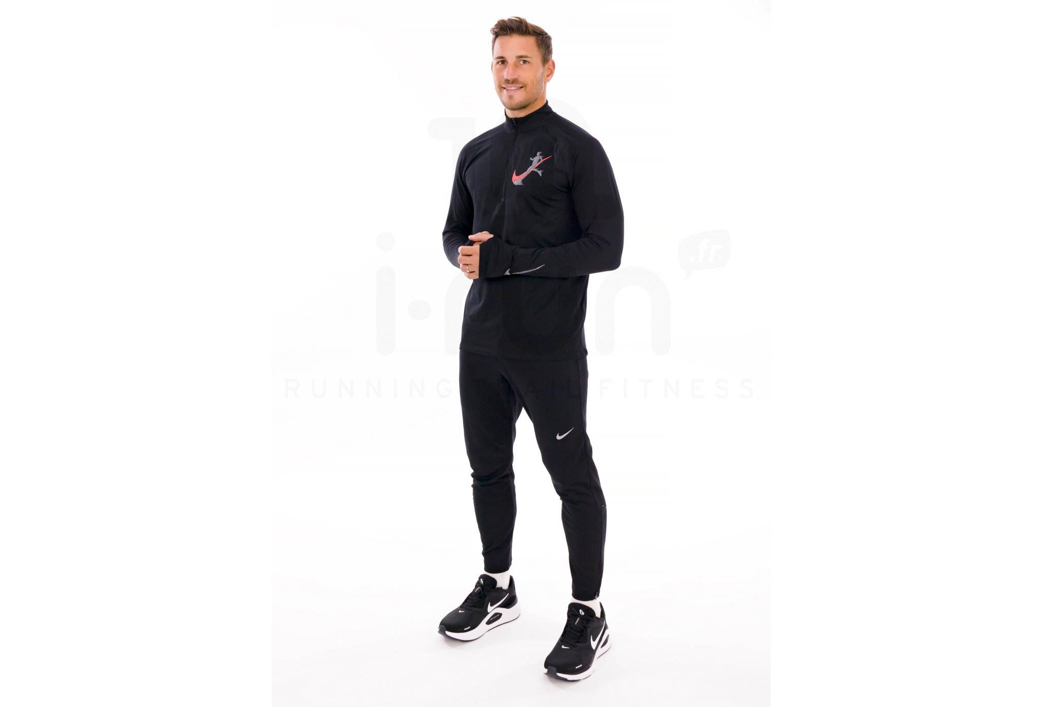 Nike Stride Dri-Fit UV Herren
