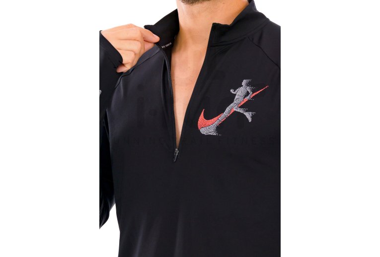 Nike Stride Dri-Fit UV Herren
