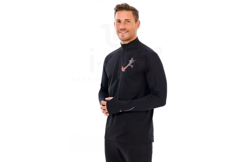 Nike Stride Dri-Fit UV Herren