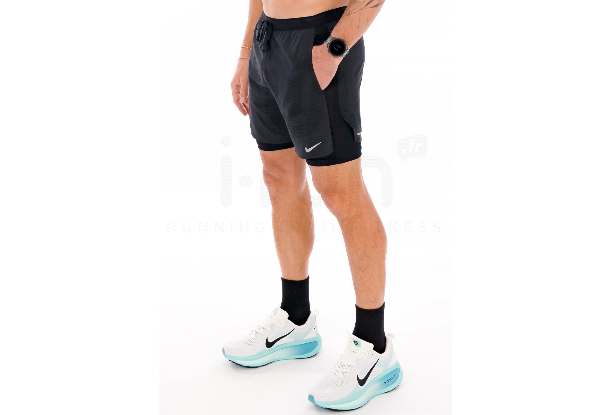 Nike pantal�n corto Stride Hybrid