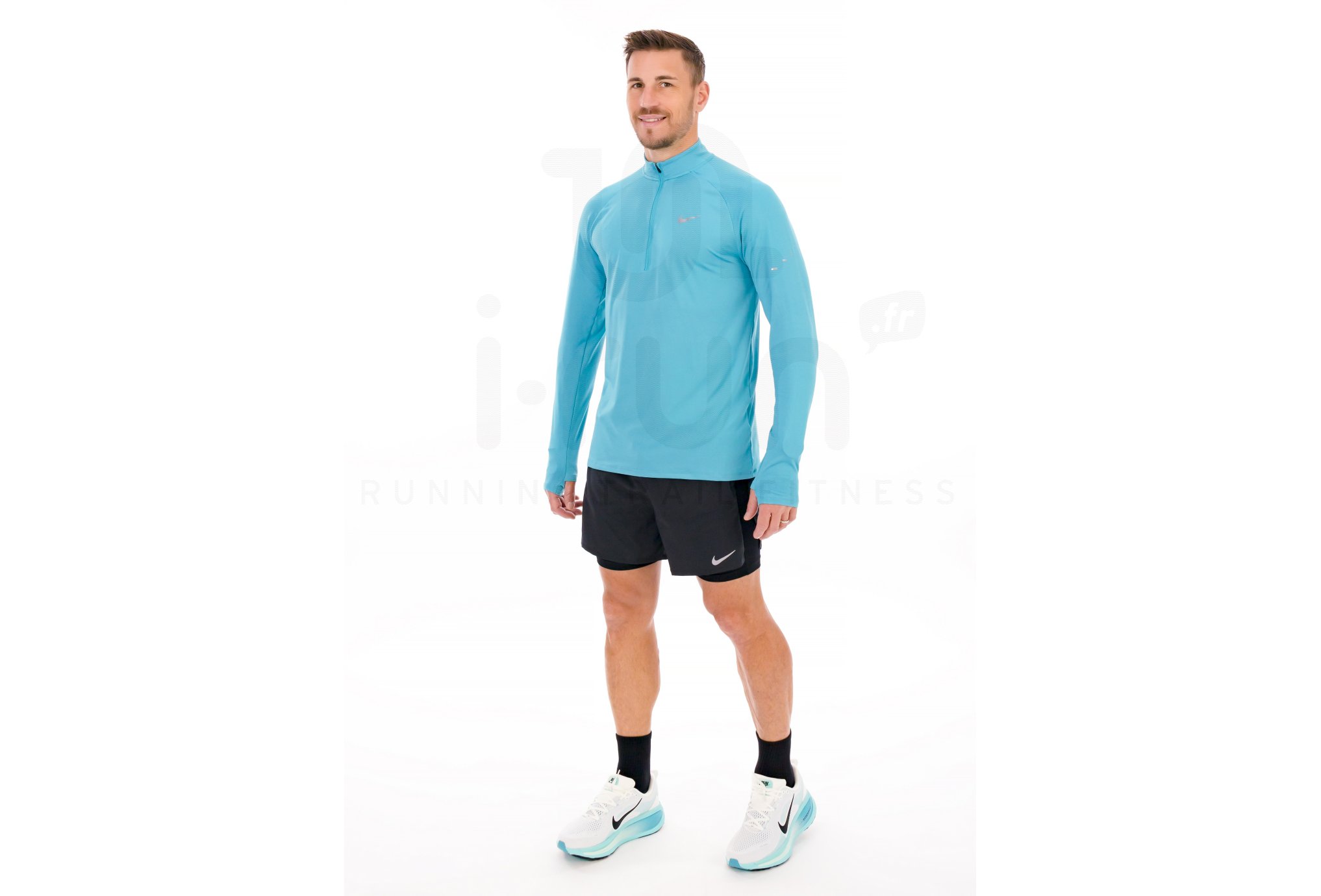 Nike pantal�n corto Stride Hybrid